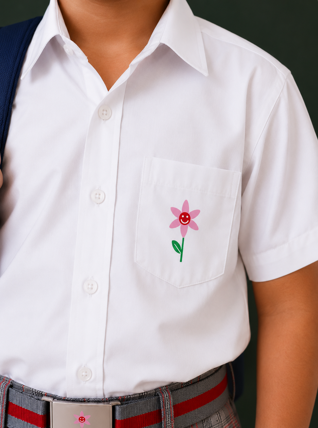 Boys Shirt (NUR, LKG, UKG)